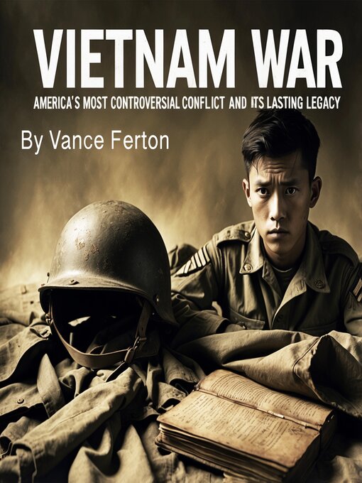 Title details for Vietnam War by Vance Ferton - Wait list